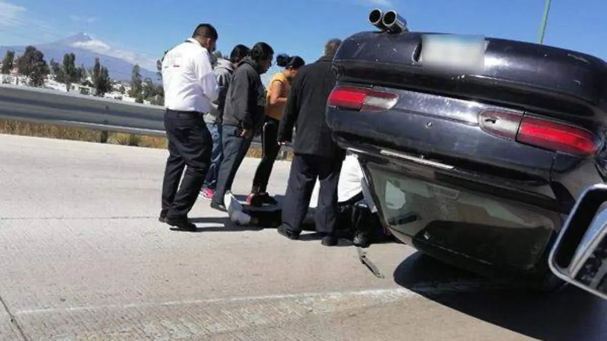 ACCIDENTE PERIFERICO